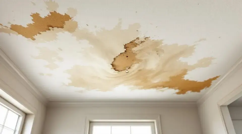 water damage restoration in Cypress, CA