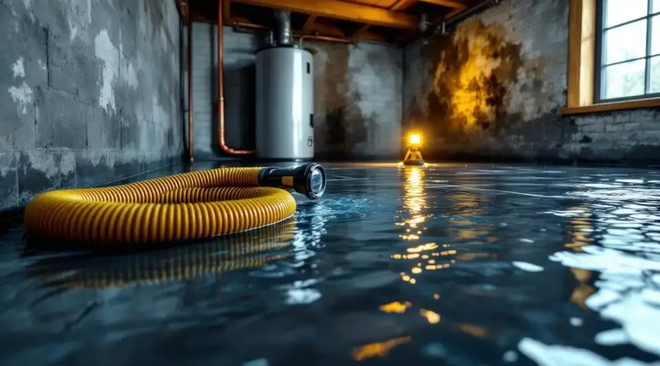 La Palma — water damage restoration
