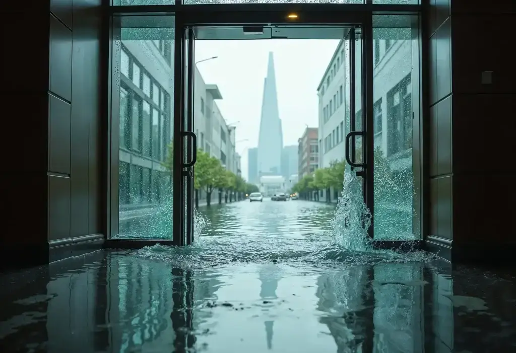 Villa Park — water damage restoration