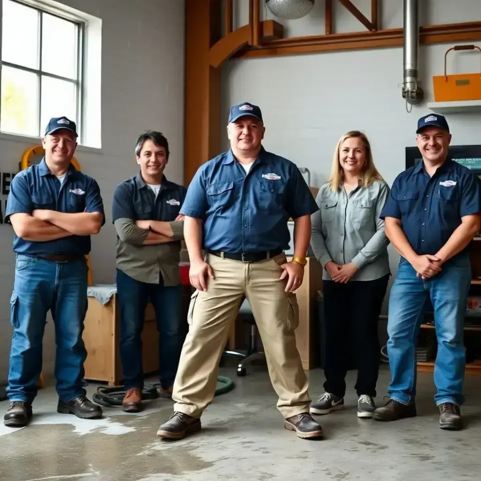 water damage restoration in Villa Park, CA