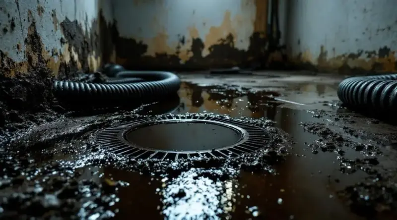 Basement Flood Cleanup Fullerton