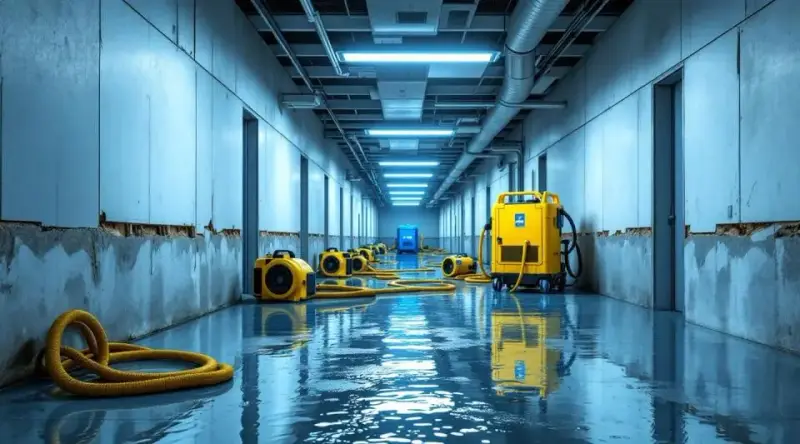 Ceiling Water Damage Repair Fullerton